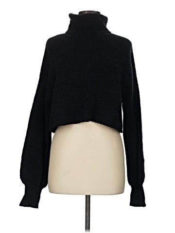 BCBGeneration Turtleneck Sweater (view 1)