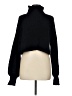 BCBGeneration Black Turtleneck Sweater Size M - photo 1