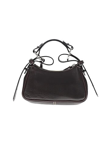 Dooney & Bourke Leather Shoulder Bag (view 2)