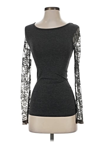 Zenana Outfitters Long Sleeve Top (view 1)