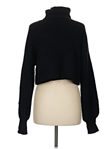 BCBGeneration Turtleneck Sweater (view 2)