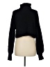 BCBGeneration Black Turtleneck Sweater Size M - photo 2