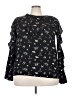 Ariat Black Long Sleeve Blouse Size XXL - photo 1