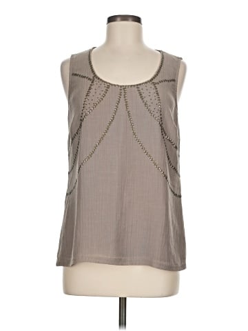 Coldwater Creek Sleeveless Blouse (view 1)