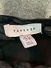 Topshop Black Sleeveless Top Size 4 - photo 7