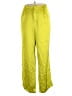 Fashion Nova Yellow Casual Pants Size XL - photo 1