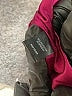Express Burgundy Cocktail Dress Size 6 - photo 8