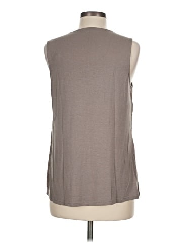 Coldwater Creek Sleeveless Blouse (view 2)