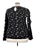 Ariat Black Long Sleeve Blouse Size XXL - photo 2