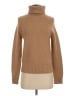 Lauren by Ralph Lauren Tan Wool Pullover Sweater Size S - photo 1