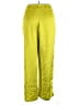 Fashion Nova Yellow Casual Pants Size XL - photo 2