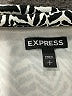 Express Black Sleeveless Blouse Size S - photo 7