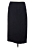 Reiss Black Wool Skirt Size 8 - photo 1