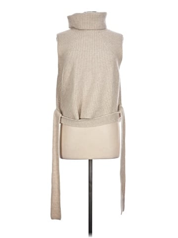 Vince. Sweater Vest (view 1)