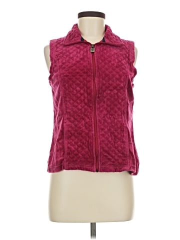 Oleg Cassini Vest (view 1)