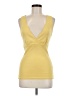 Michael Stars Yellow Sleeveless Top One size - photo 1
