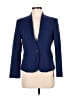 Ann Taylor LOFT Blue Blazer Size 6 Petite - photo 1