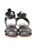 Franco Sarto Black Sandals Size 9 - photo 2