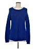 Studio Works 100% Acrylic Blue Pullover Sweater Size M - photo 1