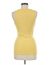 Michael Stars Yellow Sleeveless Top One size - photo 2
