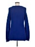Studio Works 100% Acrylic Blue Pullover Sweater Size M - photo 2