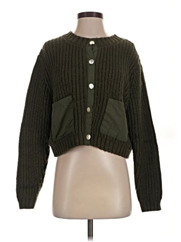 Zara Cardigan (view 1)