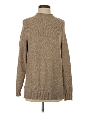 By Anthropologie Turtleneck Sweater (view 1)