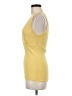 Michael Stars Yellow Sleeveless Top One size - photo 5