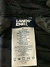 Lands' End Solid Black Athletic Shorts Size 16 - photo 3