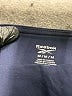 Reebok Solid Blue Active Pants Size M - photo 7