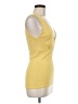 Michael Stars Yellow Sleeveless Top One size - photo 4