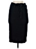 Humanoid Solid Black Casual Skirt Size XS - photo 1