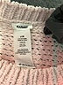 Garage 100% Polyester Pink Pullover Sweater Size S - photo 7