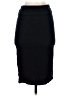 Humanoid Solid Black Casual Skirt Size XS - photo 2