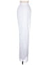 Unbranded Solid White Casual Skirt Size 0 (estimated) - photo 2
