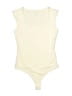 Nine West Ivory Bodysuit Size M - photo 1