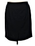 Ellen Tracy Solid Black Formal Skirt Size L - photo 2