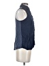 Splendid 100% Rayon Blue Sleeveless Button-Down Shirt Size XS - photo 4