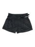 Urban Behavior Solid Black Athletic Shorts Size L - photo 1
