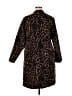 Torrid Animal Print Brown Coat Size 2X Plus (2) - photo 2
