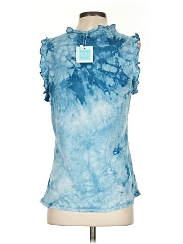 Hayden Sleeveless Blouse (view 2)