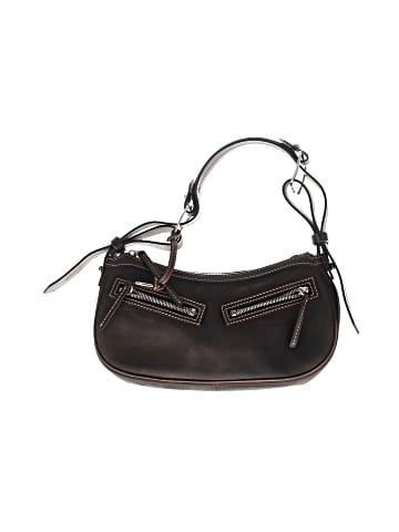 Dooney & Bourke Leather Shoulder Bag (view 1)