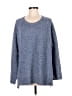 Stitch Fix Blue Pullover Sweater One size - photo 1