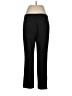 Ann Taylor LOFT Solid Black Dress Pants Size 6 - photo 2