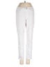 Uniqlo Solid White Casual Pants Size S - photo 1