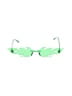 Unbranded Green Sunglasses One size - photo 2