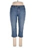 St. John's Bay Blue Jeans Size 16 - photo 1