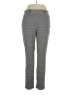 SOHO Apparel Ltd Houndstooth Gray Dress Pants Size 1X - photo 1