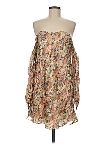 Haute Hippie Cocktail Dress (view 1)