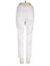 Uniqlo Solid White Casual Pants Size S - photo 2